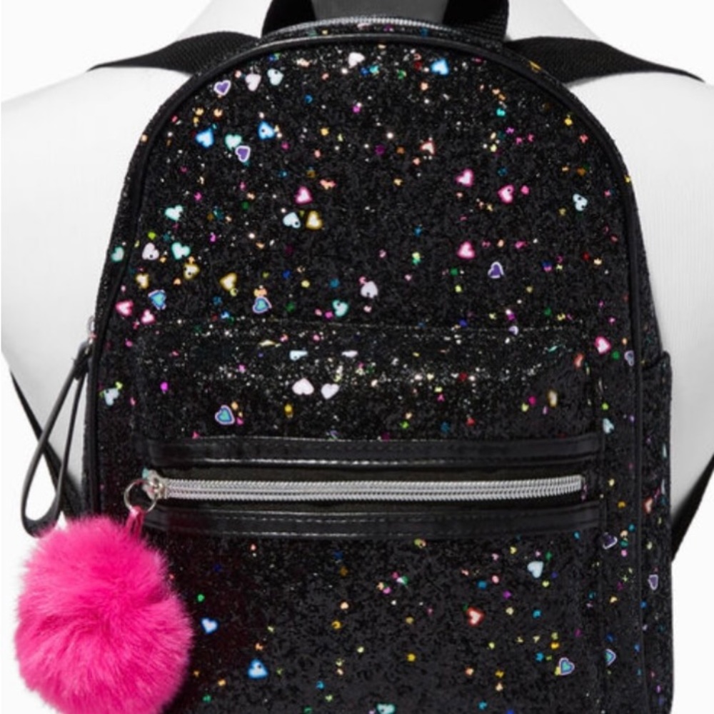 NWT Kids mini sequined backpack